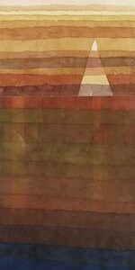 Solitary - Giclee Print, 12x36