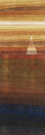 Solitary - Giclee Print, 12x36